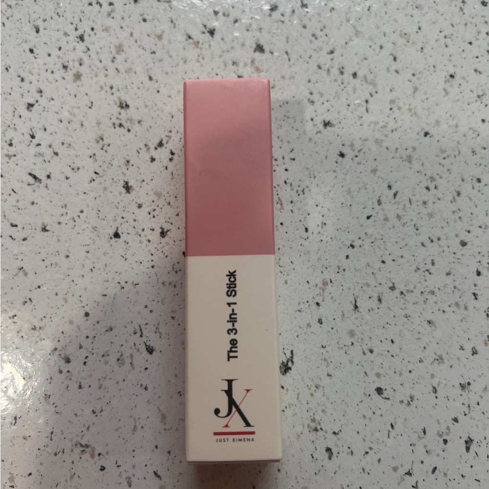 Three in one makeup stick